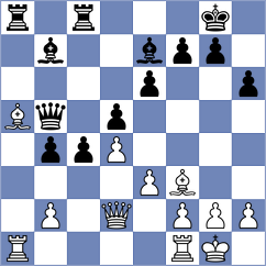 Zhumagali - Ruiz Jaraba (Lichess.org INT, 2020)