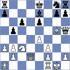 Moussaoui - Raujol (Europe Echecs INT, 2021)