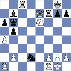 Preotu - Pinero (chess.com INT, 2022)