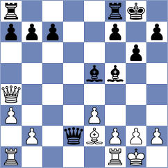 Ben Artzi - Tikhonov (chess.com INT, 2025)