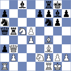 Khamrakulov - Sosa (Barcelona ESP, 2025)