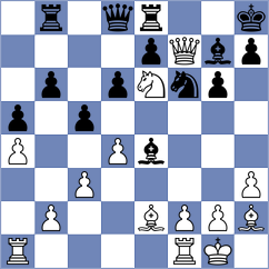 Sasvatha A - Calvo Gonzalez (chess.com INT, 2025)