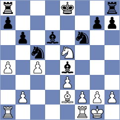 Hernandez Santos - Nithyalakshmi (chess.com INT, 2025)