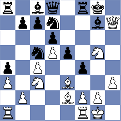 Kiseljova - Bornholdt (chess.com INT, 2024)