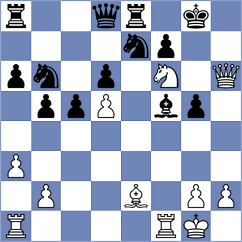 Claassen - Hughes (Tulsa, 2008)