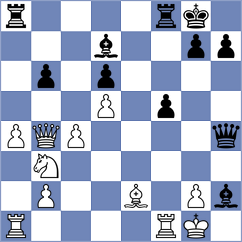Golsta - Yevchenko (chess.com INT, 2025)