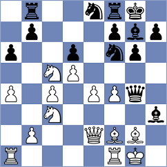 Donaldson Akhmilovskaya - Wang (Seattle, 1994)