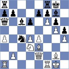 Bortnyk - Kushko (chess.com INT, 2025)