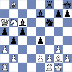 Bournel - Travkina (chess.com INT, 2024)