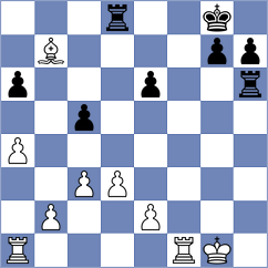Przybylski - Castillo Pena (chess.com INT, 2025)