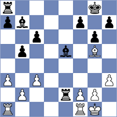 Balint - Berezin (chess.com INT, 2023)