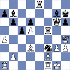 Mattenberger - Predein (chess.com INT, 2025)