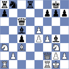 Barp - Henriquez Villagra (chess.com INT, 2025)