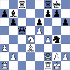 Da Matta - Toktomushev (chess.com INT, 2024)