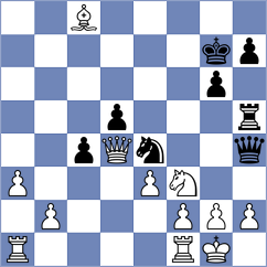 Mirzoeva - Evans (Hull ENG, 2024)