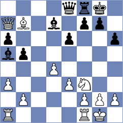 Gormally - Andreev (chess.com INT, 2024)