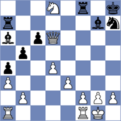 Prado Lobo - Rocha (Linares ESP, 2024)
