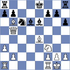 Sagalchik - Unver (chess.com INT, 2025)