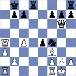 Santos Flores - Boyer (chess.com INT, 2024)