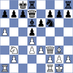 Torres Rojas - Choque Huacac (Lichess.org INT, 2020)