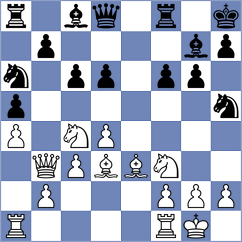 Grebeniuk - Ostapenko (Kiev, 2004)