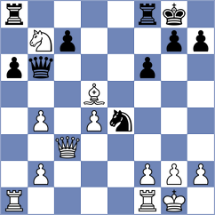 Sreyas - Nan M K Khine Hlyan (chess.com INT, 2023)