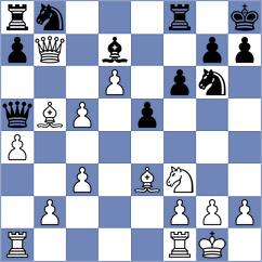 Parfenov - Dreelinck (chess.com INT, 2025)