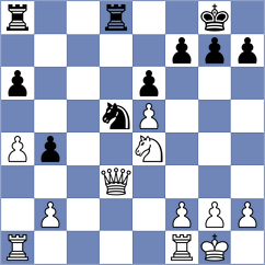 Lopez Garcia - Martin Taboada (Malaga, 2001)