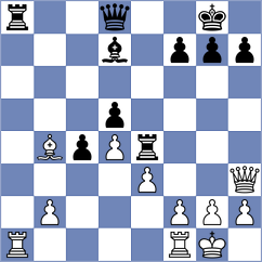 Baches Garcia - Lopusiewicz (chess.com INT, 2024)