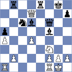 Martinkus - Roebers (chess.com INT, 2022)