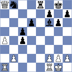 Melikhov - Abdou Ahmed Alem (chess.com INT, 2025)