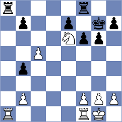 Kambrath - Gottstein (chess.com INT, 2025)