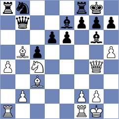 Parpiev - Santos (chess.com INT, 2025)