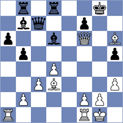 Otero Marino - Zheenbekov (chess.com INT, 2024)