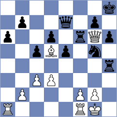 Sanchez Enriquez - Vakhlamov (chess.com INT, 2025)