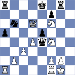 Kjaergaard Jensen - Schracke (chess.com INT, 2025)