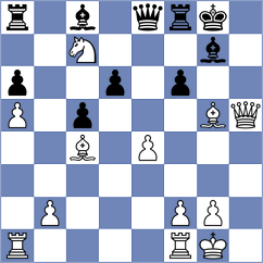 Brahami - Fernandez (chess.com INT, 2022)