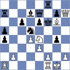 Paulsen - Fuentes Godoy (chess.com INT, 2024)