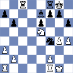 Thomas - Arkell (chess.com INT, 2022)