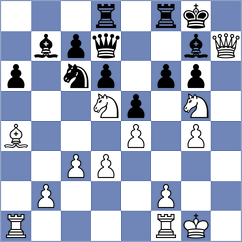 Ho - Quispe Santacruz (chess.com INT, 2025)