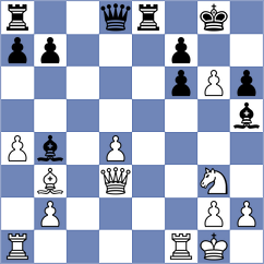 Neumark Gaudet - Chesnut (Montreal, 2007)