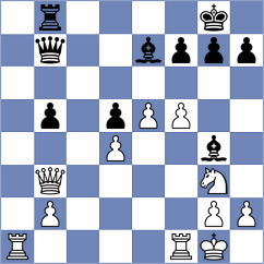 Zamorano - Garrido (chess.com INT, 2022)