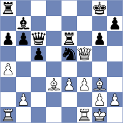 Savanovic - Eswaran (Chess.com INT, 2020)