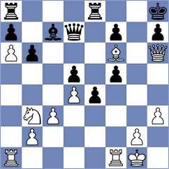 Yantalima Barros - Araujo Ortega (Chess.com INT, 2020)
