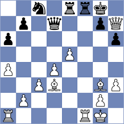 Carlsen - Hassan (Chess.com INT, 2021)