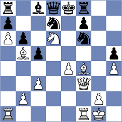 Kumala - Alexikov (chess.com INT, 2022)