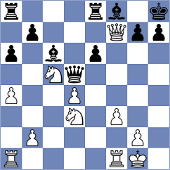 Pahomov - Mohamed (chess.com INT, 2024)