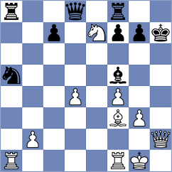 Pourkashiyan - Lizlov (Chess.com INT, 2020)