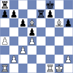 Korchmar - Bornholdt (chess.com INT, 2023)