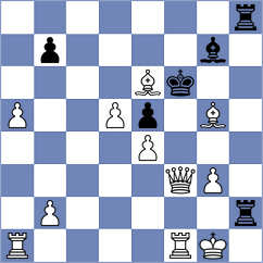 Maly - Rangel (chess.com INT, 2021)